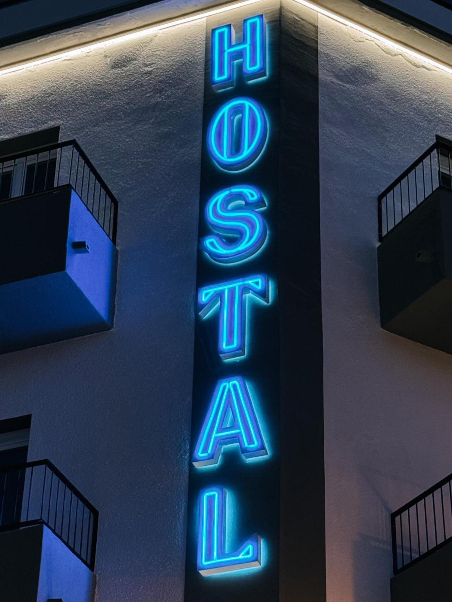 Hostal Sa Roqueta Mahon Exterior foto
